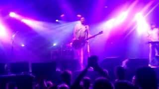Klaxons - Out of the Dark (Live Санкт-Петербург)