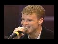 Backstreet Boys - Quit Playing Games With My Heart (YTV Awards) #backstreetboys #popmusic #livemusic