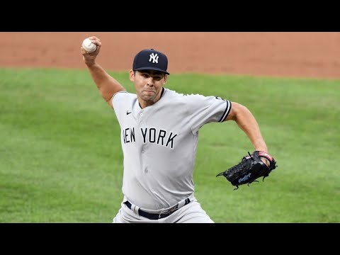 Ben Heller 2020 MLB Highlights!