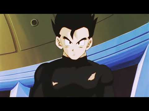 Vegeta slagging Gohan (Angry Vegeta) [720p]