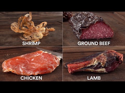 The Art of Dry-Aging: From Shrimp to Lamb Shank