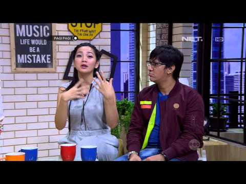 Pagi pagi 23 September 2015 Part 3/5 - Tyson dan Atiqah Hasiolan Segment Curhat