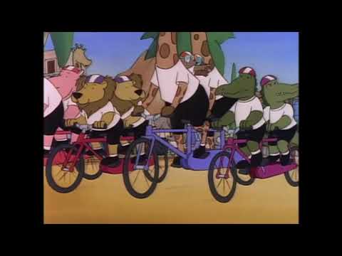 Babar - Tour De Celesteville part 3
