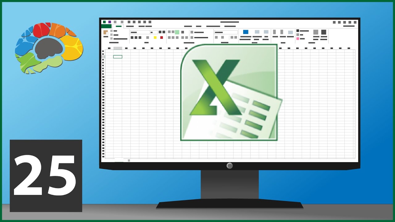 Mastering Excel 2010: 25 - Clipart & SmartArt