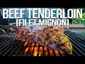 The Best Steak EVER Starts With This Beef Tenderloin Recipe SAM THE COOKING GUY 4K