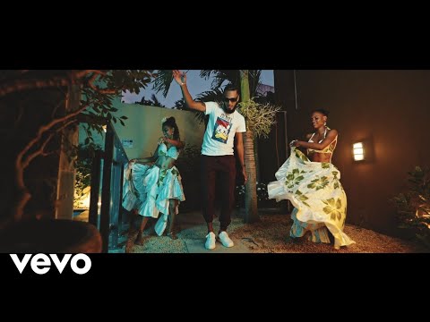 JSB MORNING GAME - POU TOU BANANÉ (CLIP OFFICIEL) Disque des années 📀