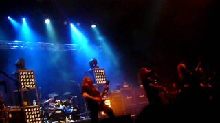 Dismember - Reborn In Blasphemy Live @ Death Feast Open Air 2011