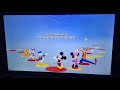Minnie S Birthday Credits For Colleen Ford