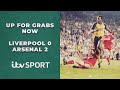 The Decider Liverpool 0 2 Arsenal Full Highlights ITV Sport