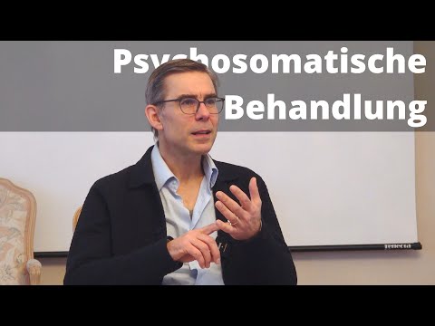 Einführung in die Psychosomatische Behandlung