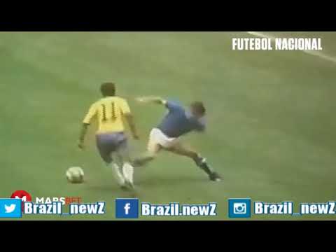 Minute of magic - The golden leftie Roberto Rivellino