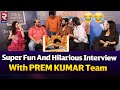 Special Chit Chat With Prem Kumar Movie Team | Santosh Shoban | Ruchitha Sadineni | RTV Daily