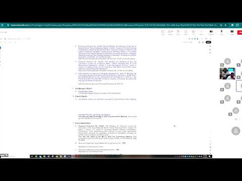 Meeting thumbnail
