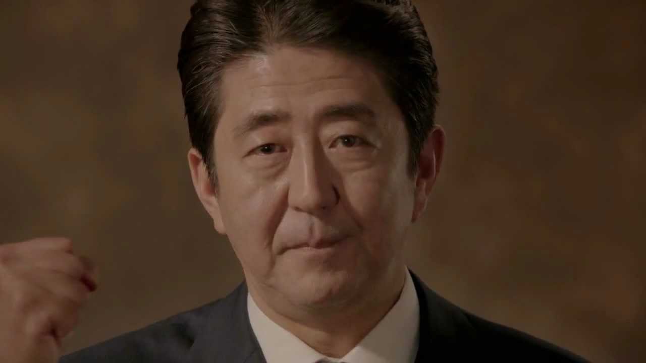 【自民党 新CM（30秒Ver.）】「日本を、取り戻す。」