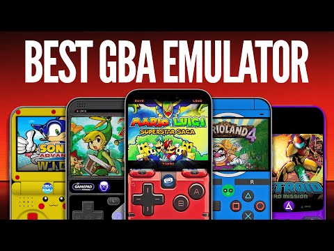 10 Best GBA & GBC Emulators for Android & iOS 2025