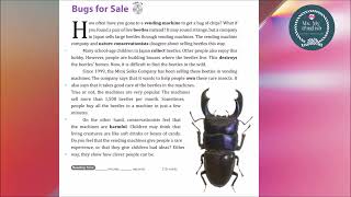 10 Bugs for sale