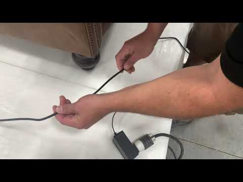 Power Recliner Troubleshooting