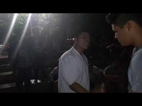 YARED EZECK vs DELIAN LAUTARO - Semifinal - VGB 2vs2 - Fecha 6 Torneo 19 (25/10)