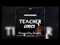 Harmonize Teacher (Official Lyrics)