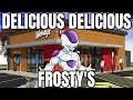 Frieza Goes To Wendy S