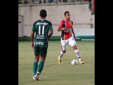 Joinville 2x1 Chapecoense - Catarinense 2010