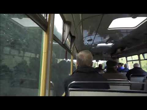 Preserved: Bristol Omnibus: 1257 (DAE511K) Bristol RELL6L/ Eastern Coach Works