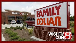 Dollar Tree sells Family Dollar for $1 billion