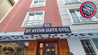 Taksim By Aydın Suite Hotel | İstanbul, Turkey | Hotel Review 🌟