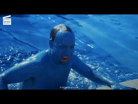 Big Fat Liar: Dying the swimming pool (HD CLIP)