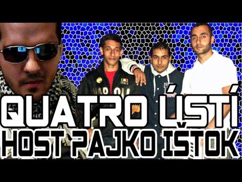 Quatro Ústí host Pajko Ištok - Barikani Sal
