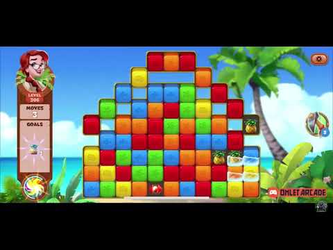 How To BEAT Level 304 on Lost Island #yahairalovelyloves #17millionviews