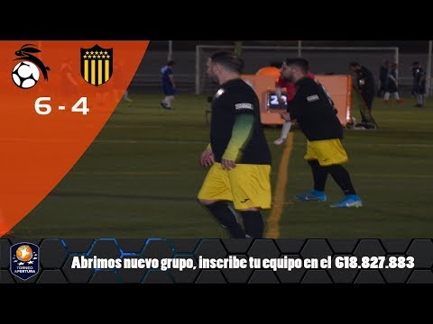 F7B. EªGII. CD. La Liebre - Borussia CF. Diego