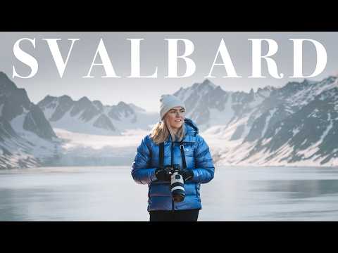 我的挪威斯瓦巴之旅！ (My Trip to Svalbard, Norway)