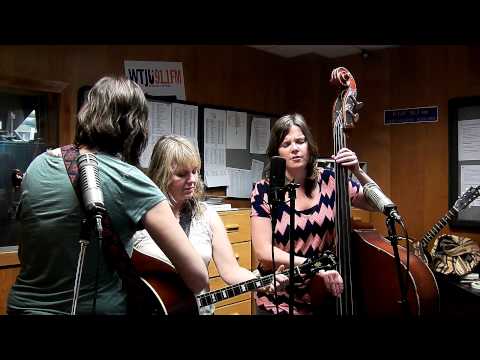 The Swayback Sisters on WTJU Folk's Sunset Road