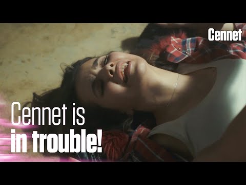 Please don't touch me!😥😥- Cennet