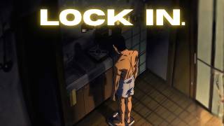 Make commitment with yourself.