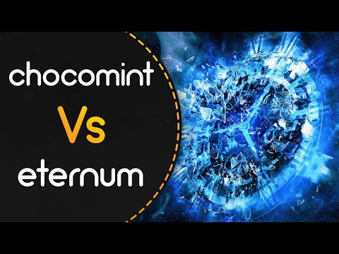 chocomint vs eternum! // xi - over the top (Weriko) [OVER DIMENSION]