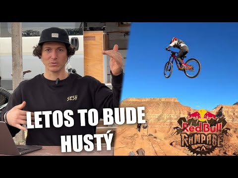 RedBull Rampage 2025 bude...