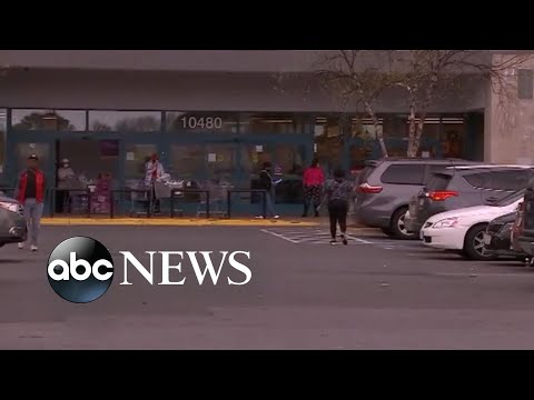 非裔美國人受到COVID-19的重創------------------WNT (African Americans hit hard by COVID-19 | WNT)