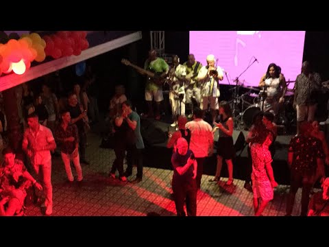 Sambamaniacos 2018 - banda Alto Astral