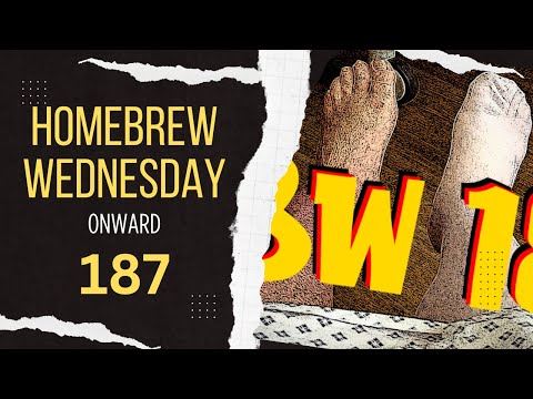 HBW 187 - Plans Going Forward