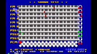 Cover art for Sonic Megamix (Level Select)