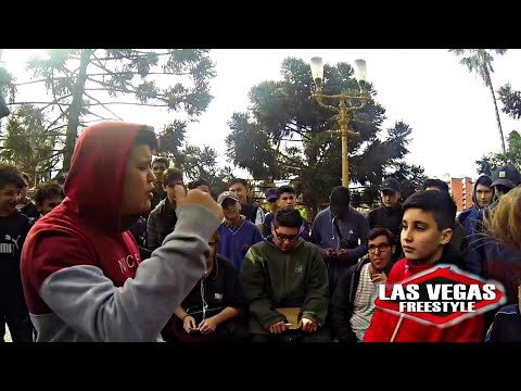 TOTO vs GOYXY vs BIPI vs DNO vs ONE NIGHT | SUB 15 | OCTAVOS | Las Vegas Freestyle 20/10