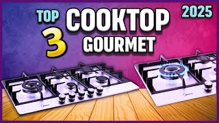 Descubra os 3 MELHORES COOKTOPS de ALTO PADRÃO de 2025