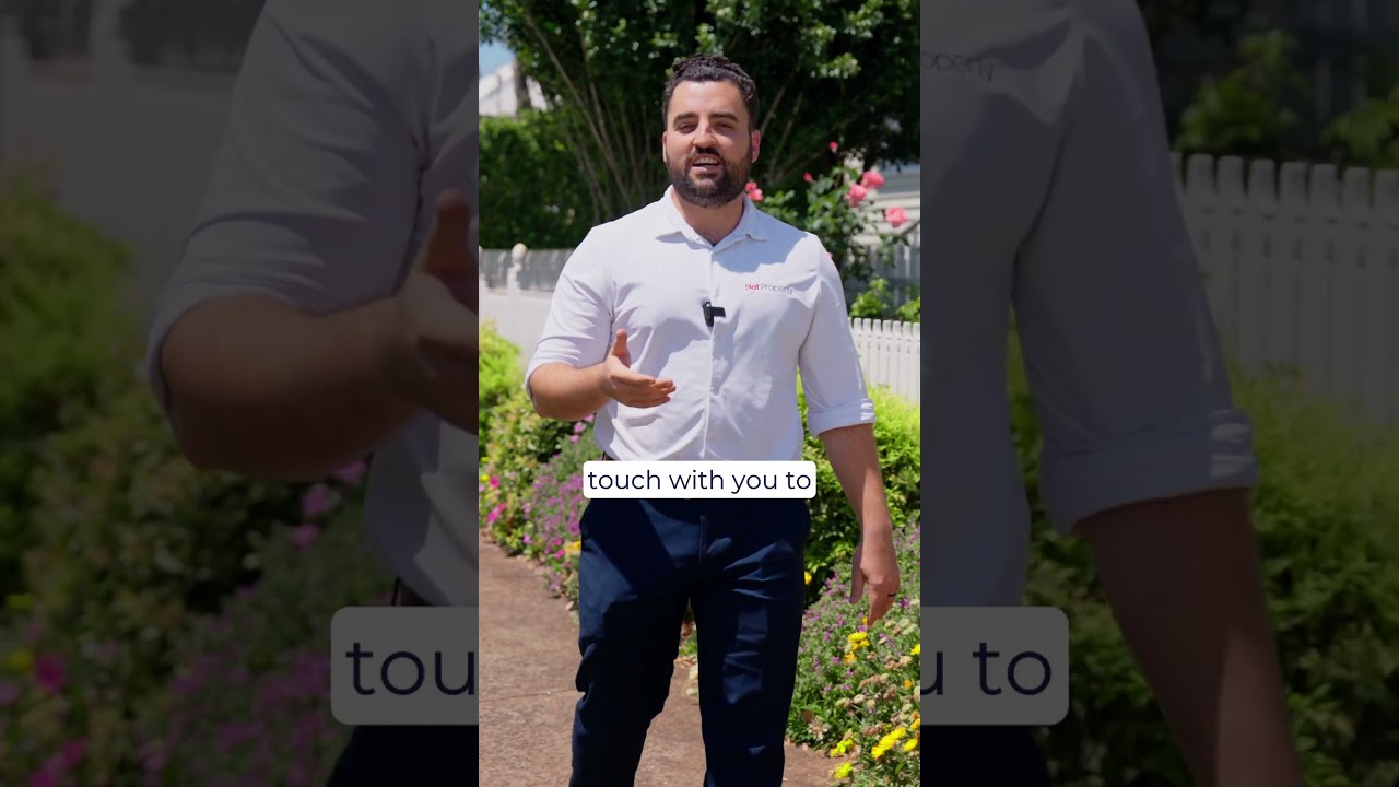 Meet Aaron Savage | Hot Property