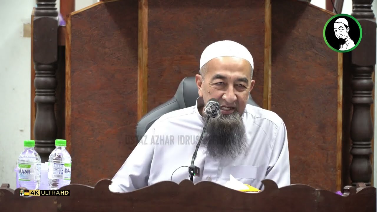 Tanda Malam Lailatul Qadar - Ustaz Azhar Idrus