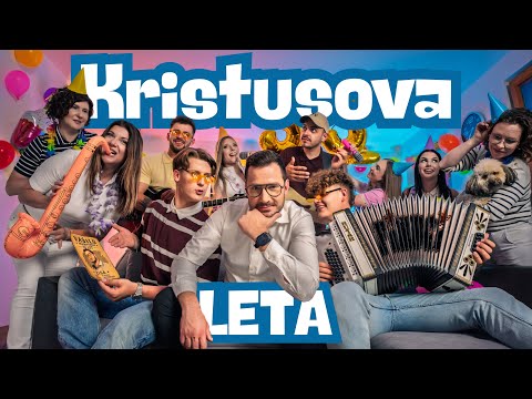 FIRBCI - KRISTUSOVA LETA (Official video)
