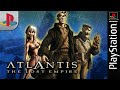 Longplay Of Atlantis The Lost Empire