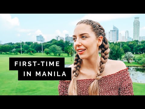 How to Spend 2 days in MANILA, Philippines 🇵🇭 First-timer's guide