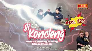 Download lagu DONGENG SUNDA PUTU SI KONCLENG TANDING TITISAN SILUMAN EPISODE 123 mp3